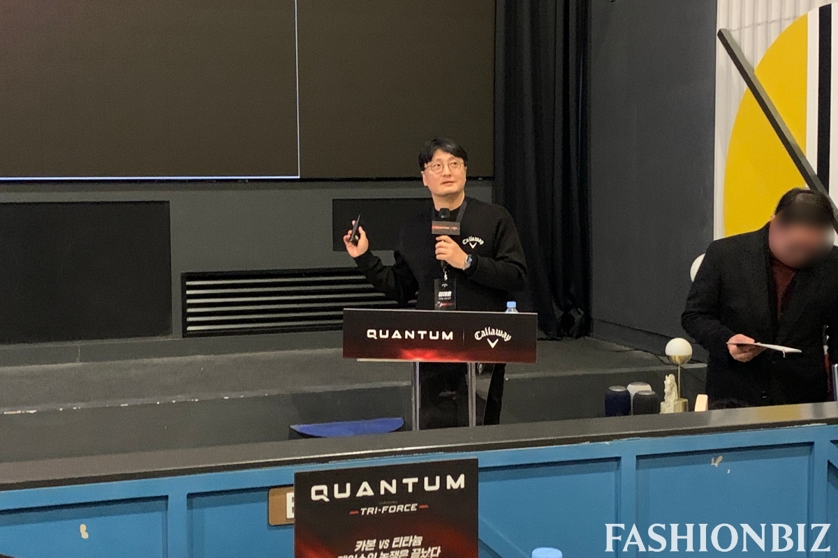 신제품으로 돌아온 캘러웨이, ‘퀀텀’ 시리즈로 골프 판 다시 짠다 1188-Image